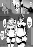 Gabriella Hypno / ガブリエラヒプノ [Yasuhiro] [Kakuchou Shoujo-kei Trinary] Thumbnail Page 27