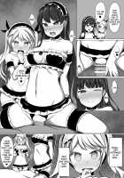 Gabriella Hypno / ガブリエラヒプノ [Yasuhiro] [Kakuchou Shoujo-kei Trinary] Thumbnail Page 30