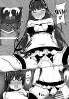 Gabriella Hypno / ガブリエラヒプノ [Yasuhiro] [Kakuchou Shoujo-kei Trinary] Thumbnail Page 33