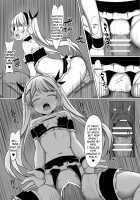 Gabriella Hypno / ガブリエラヒプノ [Yasuhiro] [Kakuchou Shoujo-kei Trinary] Thumbnail Page 36