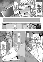 Gabriella Hypno / ガブリエラヒプノ [Yasuhiro] [Kakuchou Shoujo-kei Trinary] Thumbnail Page 05