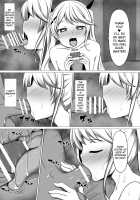 Gabriella Hypno / ガブリエラヒプノ [Yasuhiro] [Kakuchou Shoujo-kei Trinary] Thumbnail Page 06