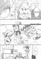 Yokoshima [Ash Yokoshima] [Read Or Die] Thumbnail Page 02