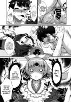 Shittori Oei-chan to Kizuna Genkai Toppa / しっとりお栄ちゃんと絆限界突破 [Mebura] [Fate] Thumbnail Page 26