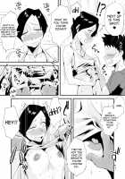 46-sai Hinnyuu Haha to no Kinshin SEX / 46歳貧乳母との近親SEX [Original] Thumbnail Page 20