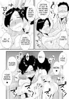 46-sai Hinnyuu Haha to no Kinshin SEX / 46歳貧乳母との近親SEX [Original] Thumbnail Page 40