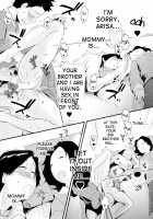 46-sai Hinnyuu Haha to no Kinshin SEX / 46歳貧乳母との近親SEX [Original] Thumbnail Page 48
