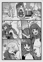 Jintai Shukushou Goudoushi / 人体縮小合同誌 [Karuki] [Original] Thumbnail Page 34