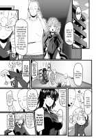 Dekoboko Love sister 4-gekime / でこぼこLove sister 4撃目 [Aikawa An] [One Punch Man] Thumbnail Page 10