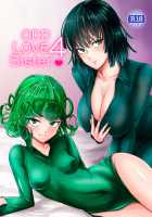 Dekoboko Love sister 4-gekime / でこぼこLove sister 4撃目 [Aikawa An] [One Punch Man] Thumbnail Page 01