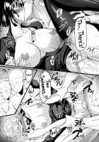 Dekoboko Love sister 4-gekime / でこぼこLove sister 4撃目 [Aikawa An] [One Punch Man] Thumbnail Page 21