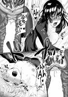 Dekoboko Love sister 4-gekime / でこぼこLove sister 4撃目 [Aikawa An] [One Punch Man] Thumbnail Page 25