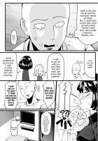 Dekoboko Love sister 4-gekime / でこぼこLove sister 4撃目 [Aikawa An] [One Punch Man] Thumbnail Page 36