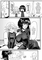 Dekoboko Love sister 4-gekime / でこぼこLove sister 4撃目 [Aikawa An] [One Punch Man] Thumbnail Page 37