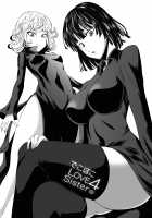 Dekoboko Love sister 4-gekime / でこぼこLove sister 4撃目 [Aikawa An] [One Punch Man] Thumbnail Page 03