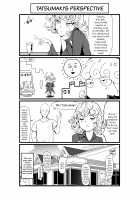 Dekoboko Love sister 4-gekime / でこぼこLove sister 4撃目 [Aikawa An] [One Punch Man] Thumbnail Page 40