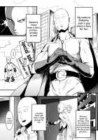 Dekoboko Love sister 4-gekime / でこぼこLove sister 4撃目 [Aikawa An] [One Punch Man] Thumbnail Page 05