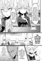 Dekoboko Love sister 4-gekime / でこぼこLove sister 4撃目 [Aikawa An] [One Punch Man] Thumbnail Page 08