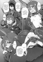 Risei/zEro Marked girls Vol. 23 / 理性/zEro Marked girls Vol. 23 [Suga Hideo] [Arknights] Thumbnail Page 06