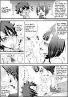 Samishii Yoru ni / さみしいよるに [Yuzuki Yua] [Fate] Thumbnail Page 18