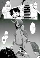 Sake ni Nagasare Oni ni Oboree / 酒ニ流サレ鬼ニ溺レー [Sakula] [Fate] Thumbnail Page 10