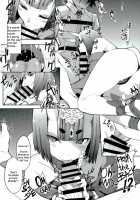 Sake ni Nagasare Oni ni Oboree / 酒ニ流サレ鬼ニ溺レー [Sakula] [Fate] Thumbnail Page 07