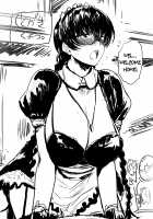 Maid no Tsutome / 猟犬のツトメ [Barlun] [Black Lagoon] Thumbnail Page 24
