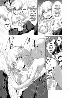 Shinjuku Gyakure Alter Knight / 新宿 逆レ オルタナイト [Amano Chiharu] [Fate] Thumbnail Page 20