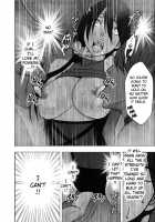 Taimashi Saya / 退魔士サヤ [Crimson] [Original] Thumbnail Page 27