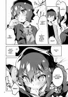 I want to Share my Love through my Mouth SAGA / すきはくちでつたえたい SAGA [Ekakibit] [Zombie Land Saga] Thumbnail Page 11