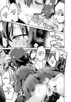 I want to Share my Love through my Mouth SAGA / すきはくちでつたえたい SAGA [Ekakibit] [Zombie Land Saga] Thumbnail Page 12