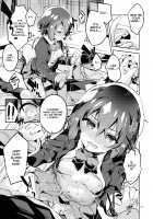 I want to Share my Love through my Mouth SAGA / すきはくちでつたえたい SAGA [Ekakibit] [Zombie Land Saga] Thumbnail Page 16