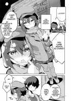 I want to Share my Love through my Mouth SAGA / すきはくちでつたえたい SAGA [Ekakibit] [Zombie Land Saga] Thumbnail Page 06