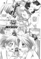 Shotamon / しょたもん [Inochi Wazuka] [Fullmetal Alchemist] Thumbnail Page 24