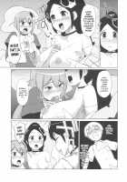 Datte Akuma Damon / だってアクマだもん [Morimiya Masayuki] [The World God Only Knows] Thumbnail Page 12