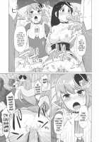 Datte Akuma Damon / だってアクマだもん [Morimiya Masayuki] [The World God Only Knows] Thumbnail Page 16