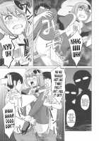 Datte Akuma Damon / だってアクマだもん [Morimiya Masayuki] [The World God Only Knows] Thumbnail Page 18