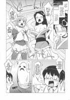 Datte Akuma Damon / だってアクマだもん [Morimiya Masayuki] [The World God Only Knows] Thumbnail Page 04