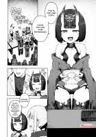 Cosplay Kanojo #Shuten Douji / コスプレ彼女 #酒呑童子 [Jp06] [Fate] Thumbnail Page 03