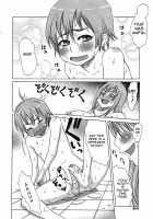 True Heart of Elder Sister / 姉の心弟知らず [Agata] [Original] Thumbnail Page 08