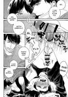 Sorry, mother / ごめんね、母さん [Agata Ito] [Osomatsu-San] Thumbnail Page 18