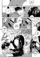 Sorry, mother / ごめんね、母さん [Agata Ito] [Osomatsu-San] Thumbnail Page 20