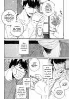 Sorry, mother / ごめんね、母さん [Agata Ito] [Osomatsu-San] Thumbnail Page 24