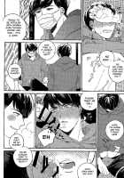 Sorry, mother / ごめんね、母さん [Agata Ito] [Osomatsu-San] Thumbnail Page 08