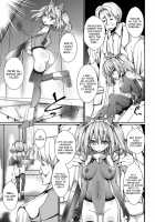 Ikiniku Acme Cylinder Yuni / イキ肉アクメシリンダーユニ [Jagausa] [Original] Thumbnail Page 03