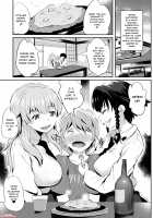 Anzio-ryuu Sarasara Chazuke + Omake / アンツィオ流さらさらちゃづけ+おまけ [Noripachi] [Girls Und Panzer] Thumbnail Page 02