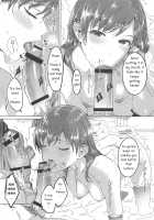 Minami datte Yuuwaku Shimasu yo? / 美波だって誘惑しますよ? [Gustav] [The Idolmaster] Thumbnail Page 23