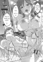 Minami datte Yuuwaku Shimasu yo? / 美波だって誘惑しますよ? [Gustav] [The Idolmaster] Thumbnail Page 34