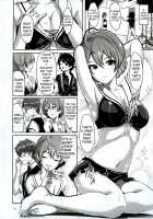 Hachidori no Yuuwaku / ハチドリの誘惑 [Gustav] [The Idolmaster] Thumbnail Page 19