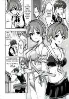 Hachidori no Yuuwaku / ハチドリの誘惑 [Gustav] [The Idolmaster] Thumbnail Page 03